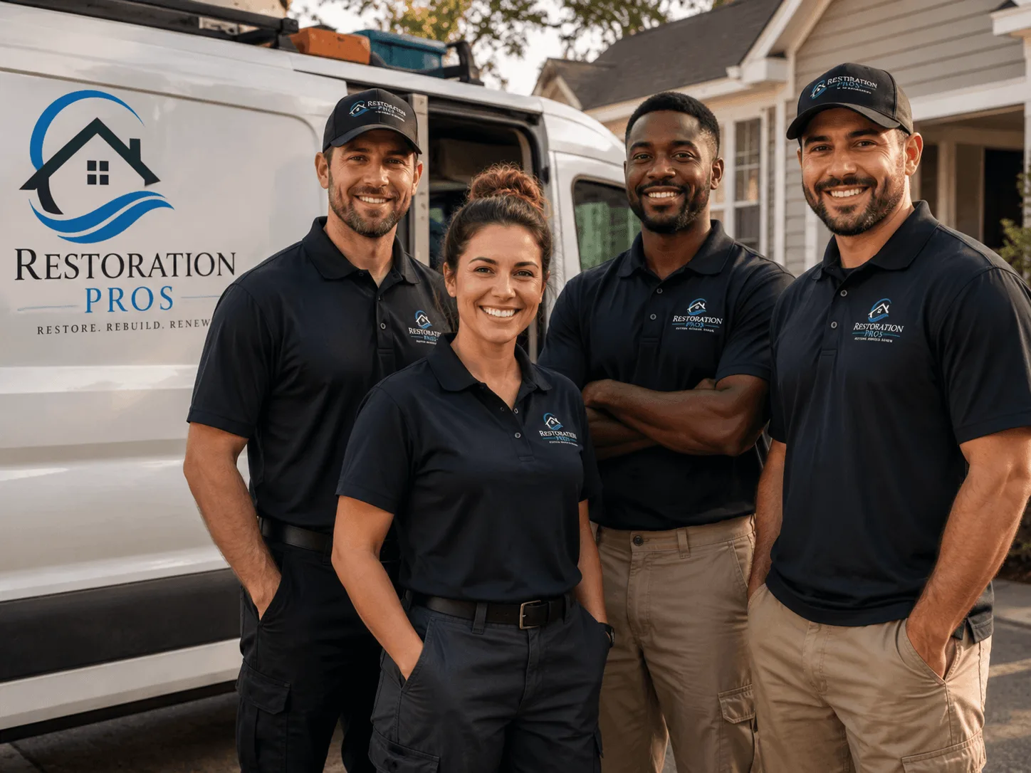 Professional Flood Damage Restoration Services in Los Ojos, NM